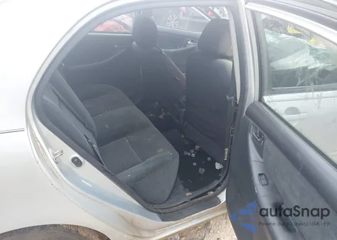 2006 Toyota Corolla Ce/Le/S from USA, damaged, VIN 1NXBR32E46Z697341